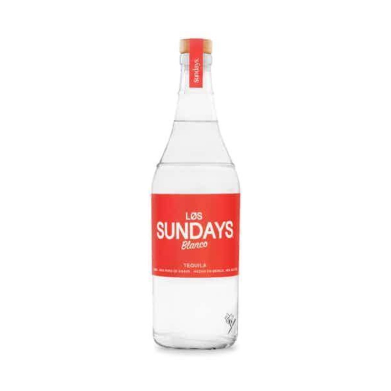 Tequila Los Sundays 750ml Blanco