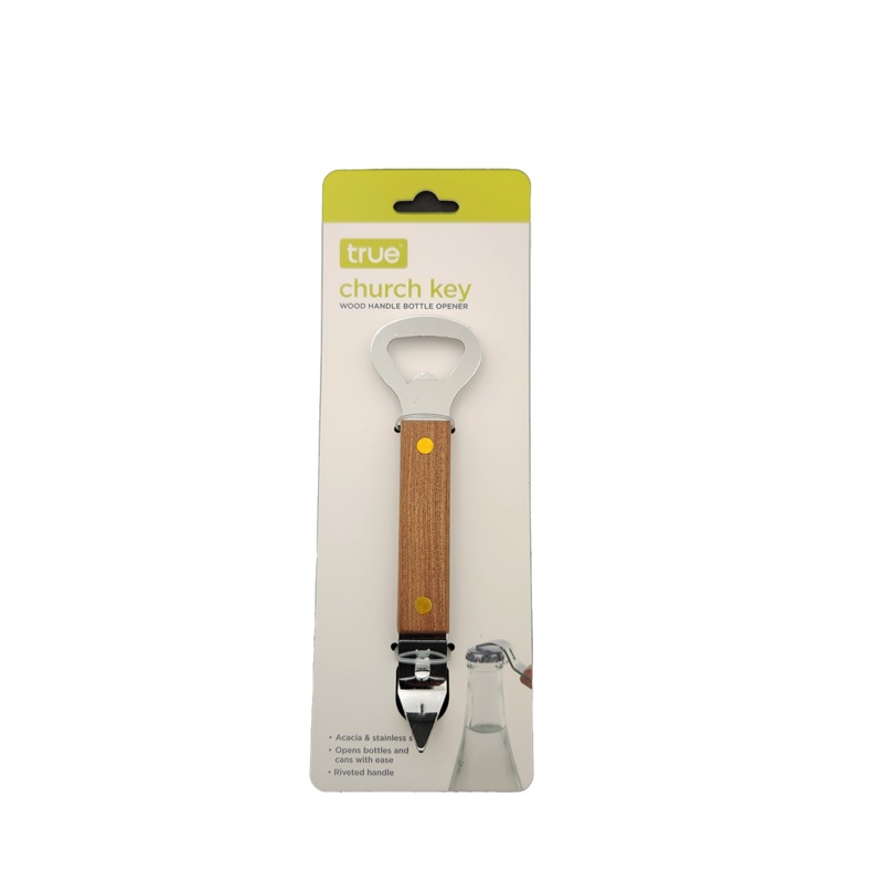 True Church Key