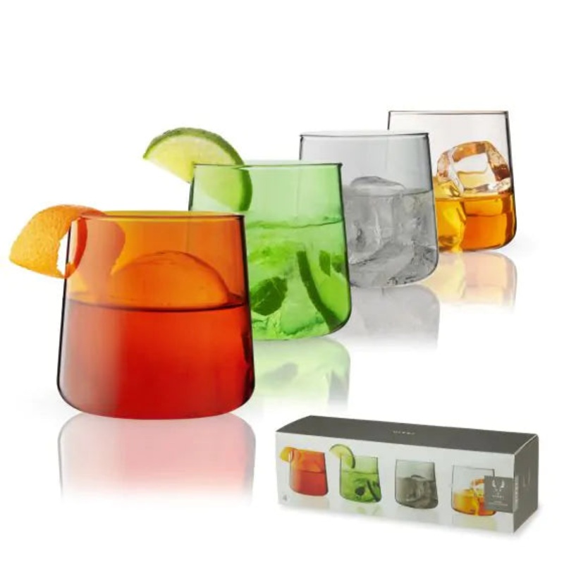 VISKI AURORA COCKTAIL TUMBLERS @ Kelowna [1047883] ml