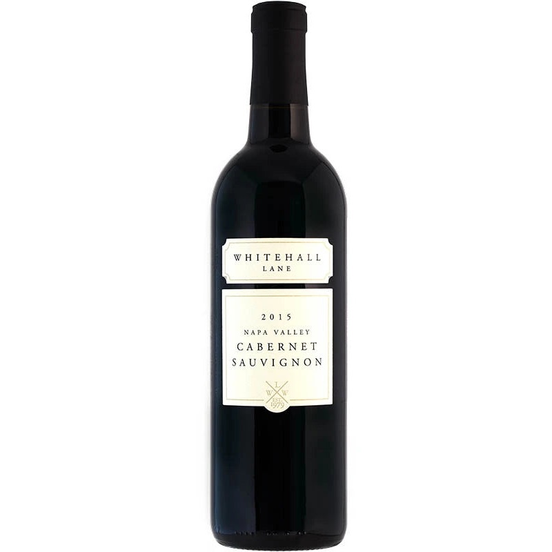 WHITEHALL LANE NAPA CABERNET SAUVIGNON 750ML @ Signal Hill [1021423] 750 ml