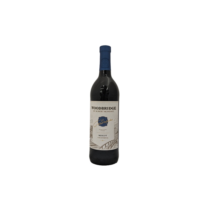 Woodbridge Merlot 750ML