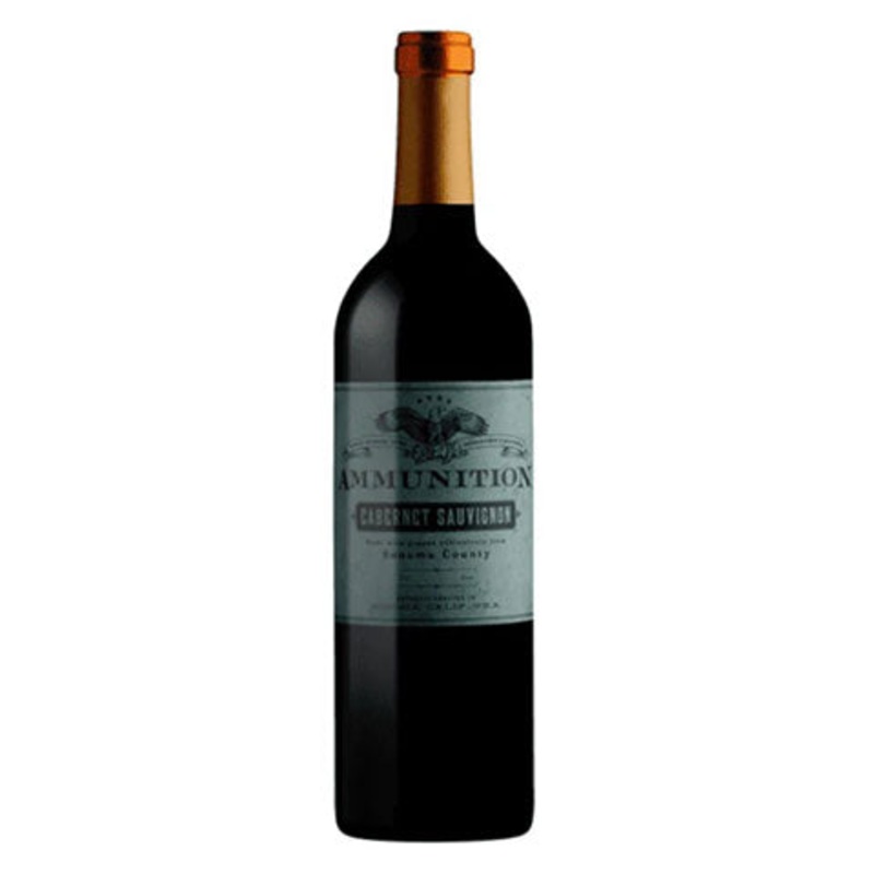 Ammunition Sonoma County Cabernet Sauvignon 2020 750ML BTL