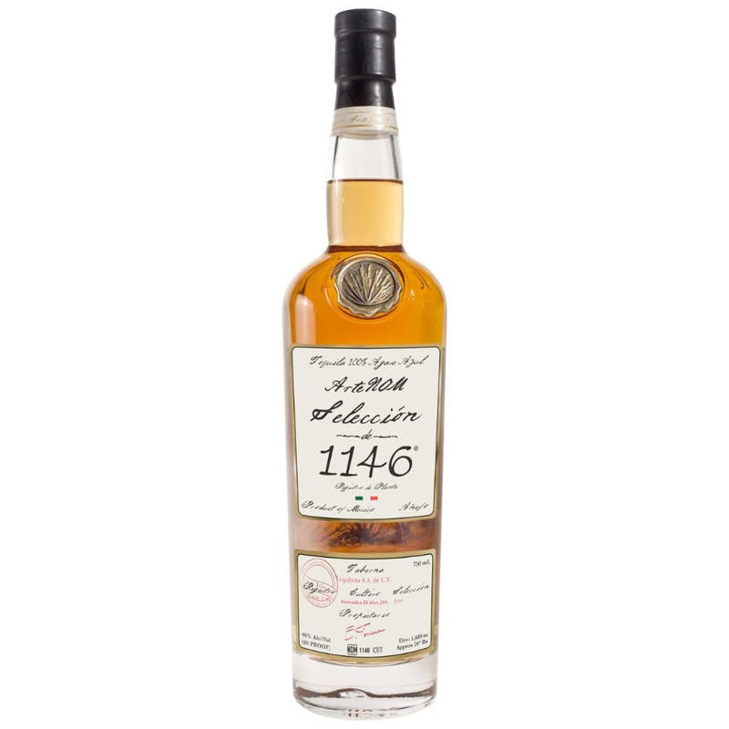 ArteNOM Seleccin de 1146 Aejo Tequil 750mL