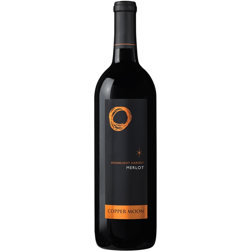 COPPER MOON MERLOT 750 ML