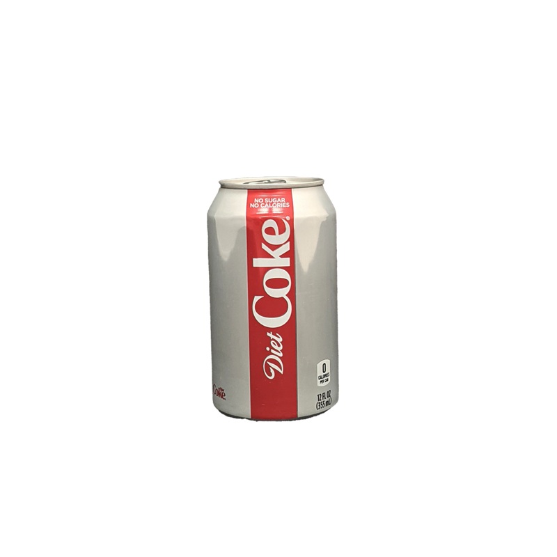 Diet Coke 6 Pack Cans