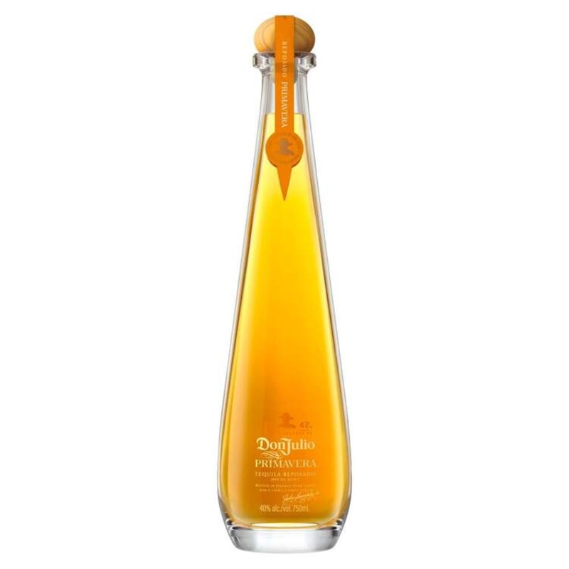 DON JULIO TEQUILA REPOSADO PRIMAVERA 80 750ML 750ML