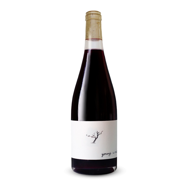 Early Mountain Vineyard Young Red Wine
