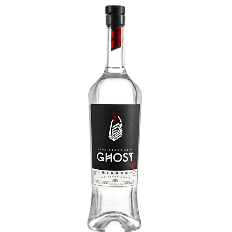 GHOST TEQUILA 750 ML