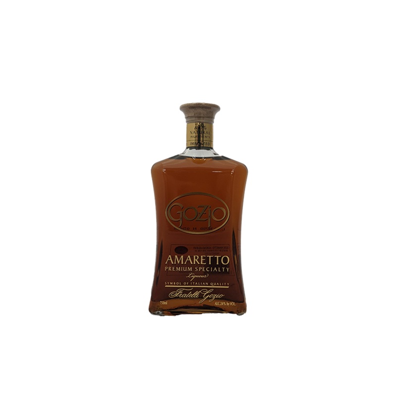 Gozio Amaretto Liqueur 750ML