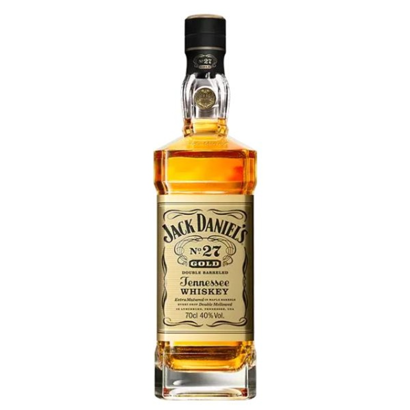 Jack Daniel’s No. 27 Gold 750ml