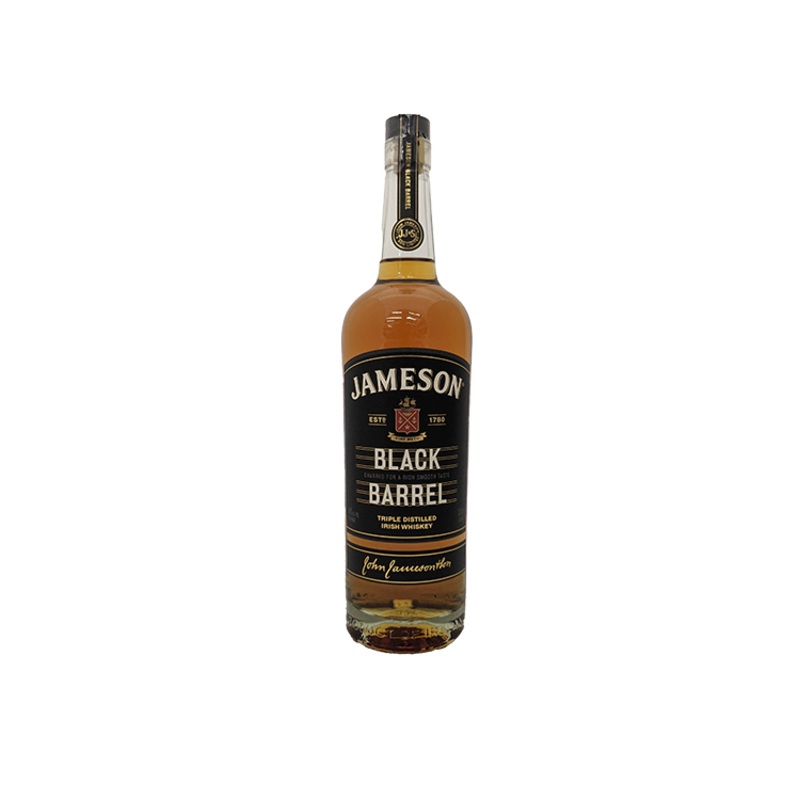 Jameson Black Barrel Irish Whiskey 750ML