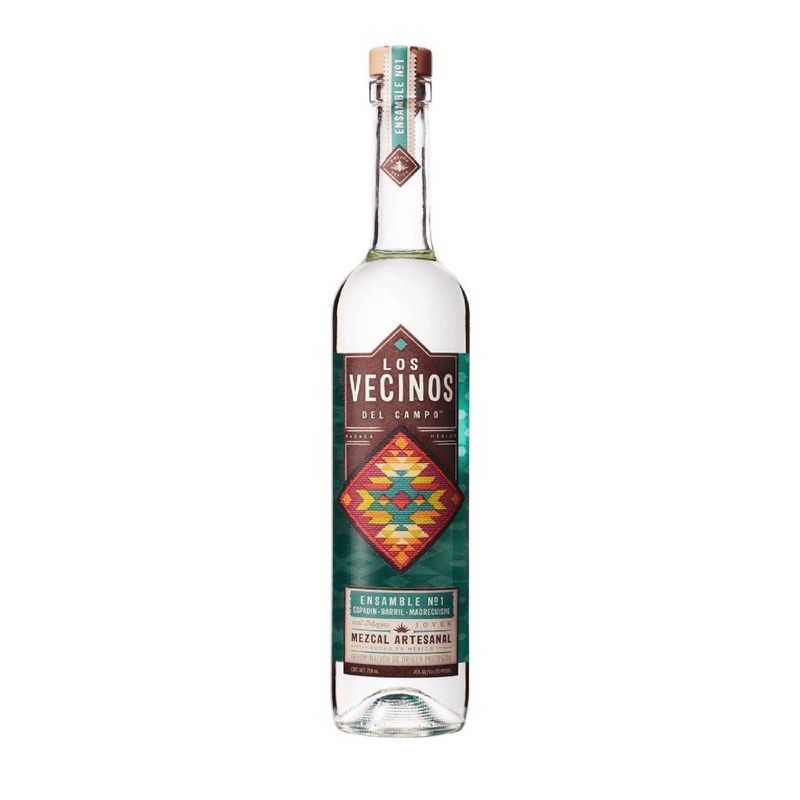 Los Vecinos Del Campo Ensamble No. 1 Mezcal 750 ML