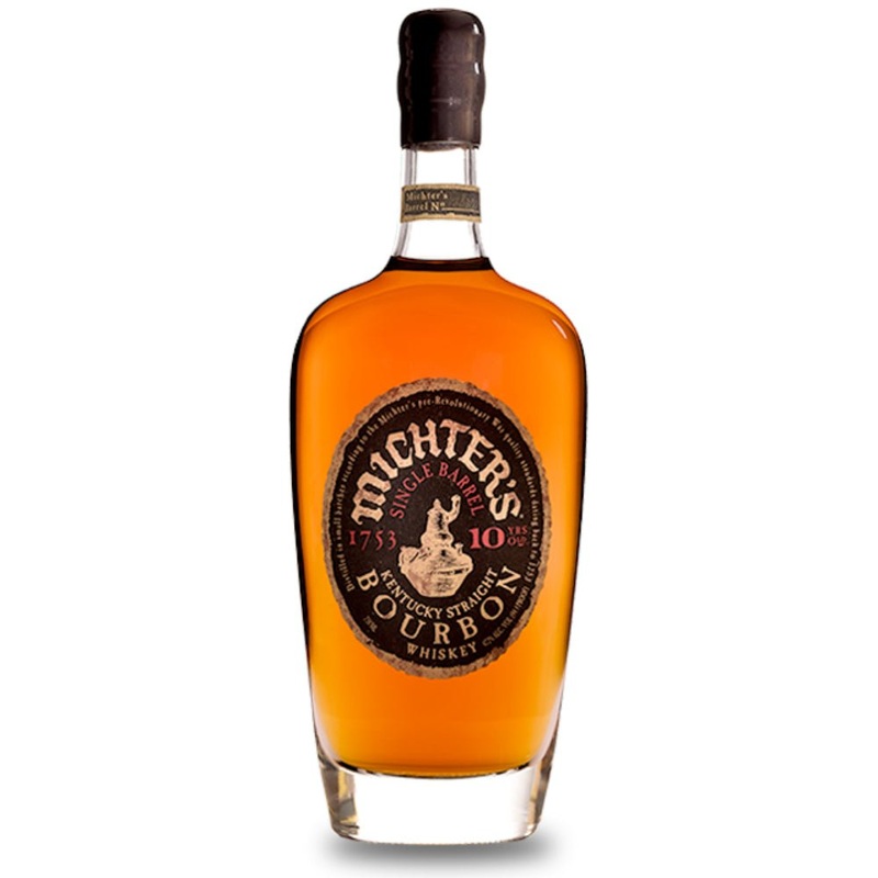 Michter’s 10 Year Old Single Barrel 2023
