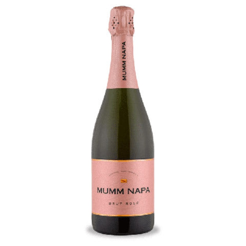 Mumm Napa Brut Rose Sparkling Wine 750ML BTL