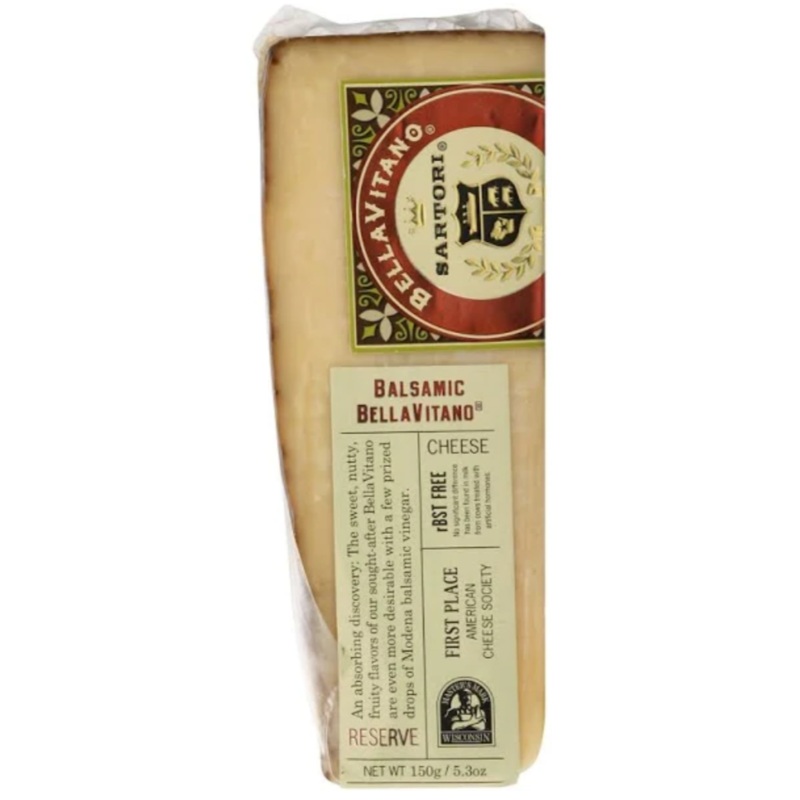 Sartori Balsamic BellaVitano