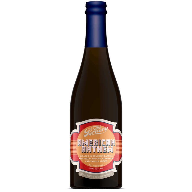 American Anthem (2019) – 750-ml.