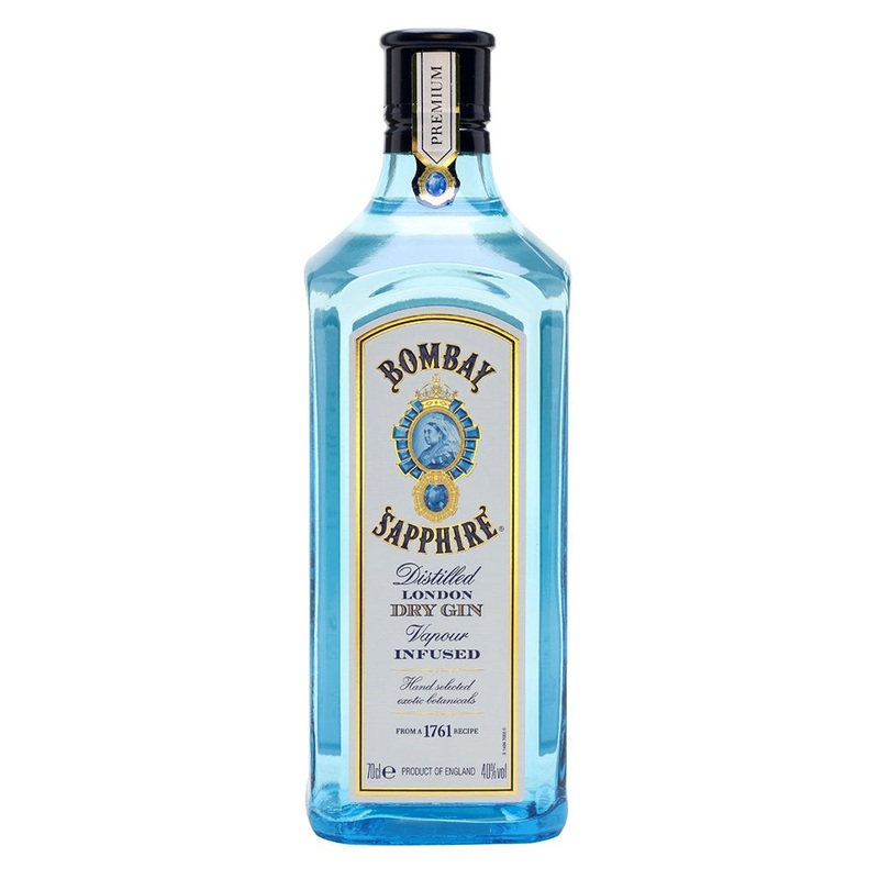 Bombay Sapphire 750ml