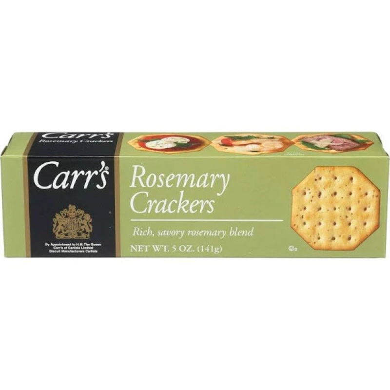 Carr’s Rosemary Crackers
