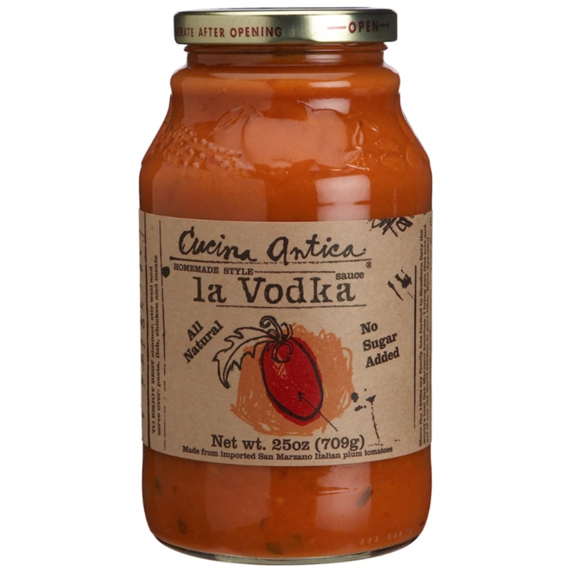 Cucina Antica Vodka Sauce (25oz)