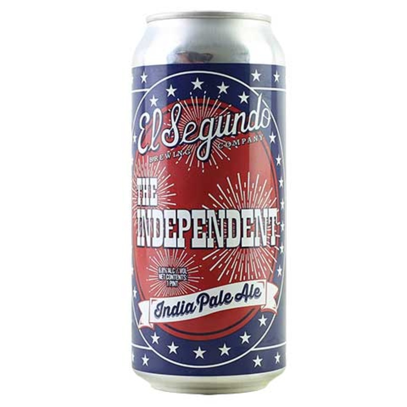 El Segundo The Independent IPA 16OZ CAN