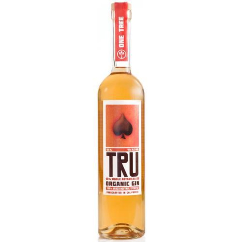 Gin TRU Organic