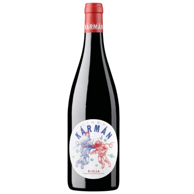 Linea Karman Rioja Tinto