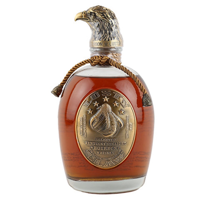 Lusty Claw Bourbon Whiskey 750ML BTL