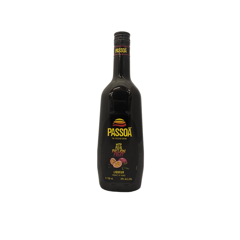 Passoa Passion Fruit Liqueur 750ML