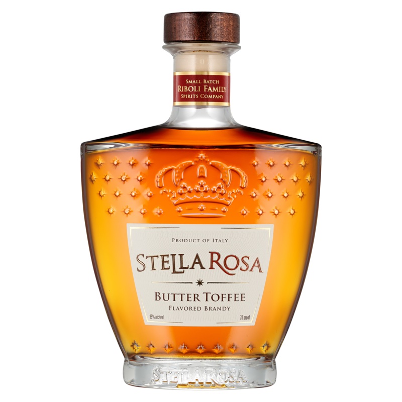 Stella Rosa Brandy Butter Toffee 750ML 750ml Bottle