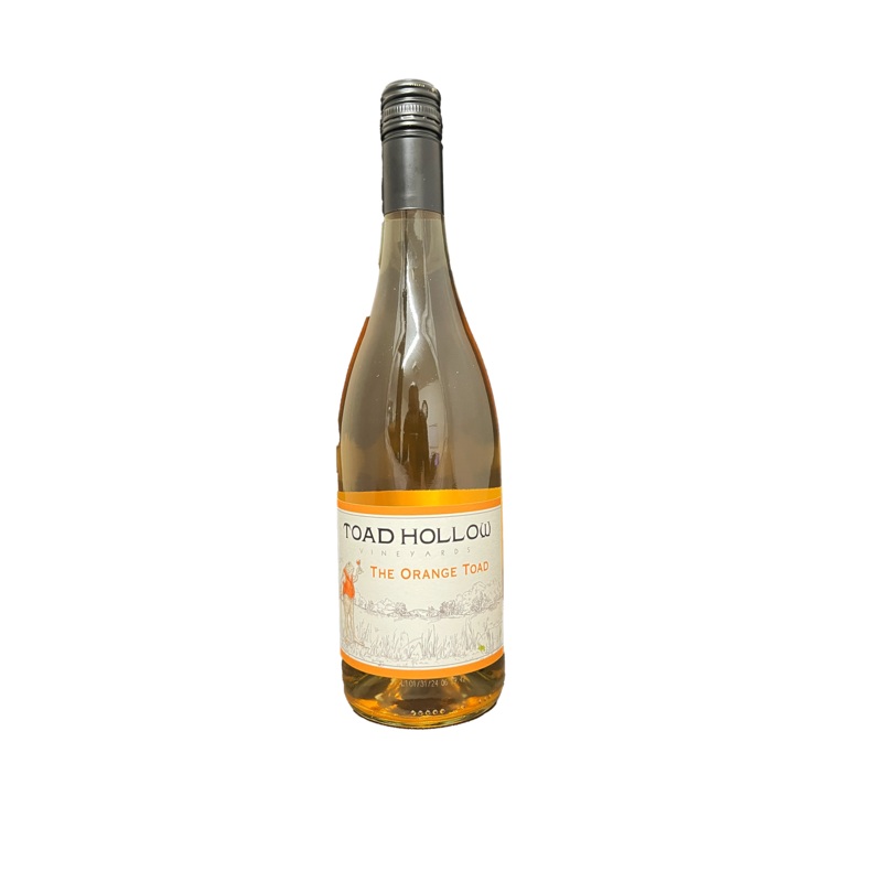 Toad Hollow The Orange Toad 750ML
