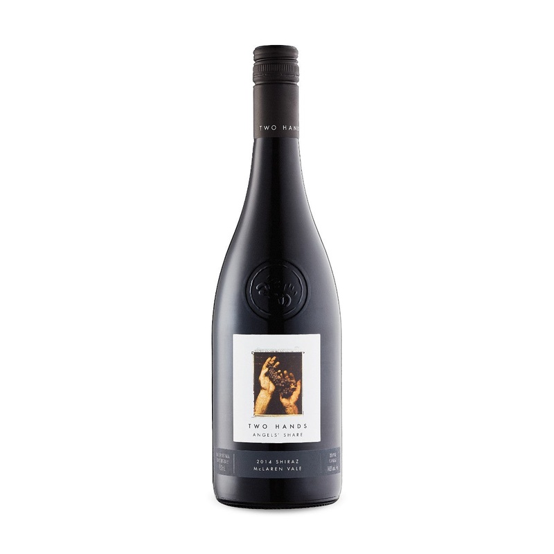 Two Hands Angels’ Share Shiraz