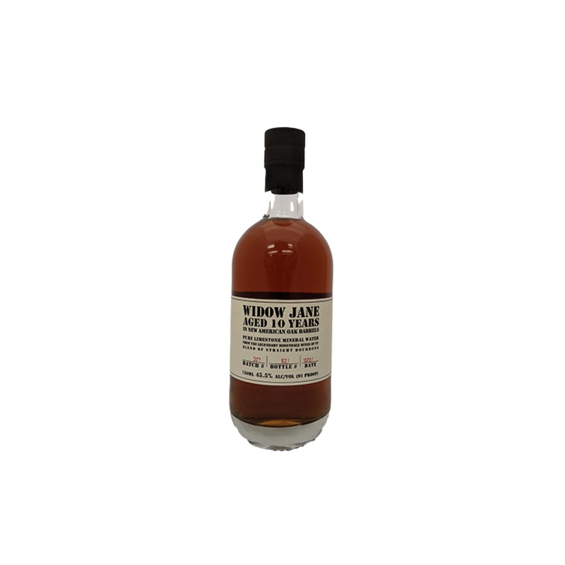 Widow Jane 10 Year Straight Bourbon 750ML