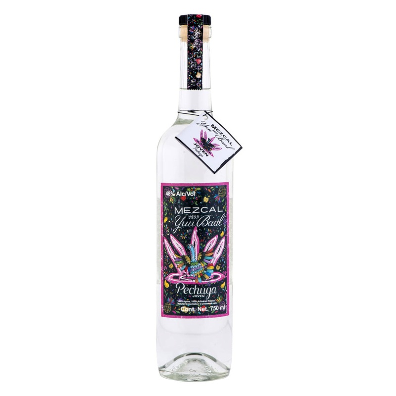 Yuu Baal Joven Pechuga Mezcal