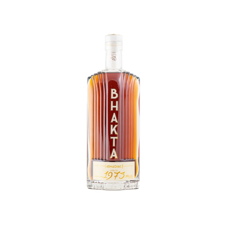 Bhakta Armagnac 1973 750ML 750ml Bottle