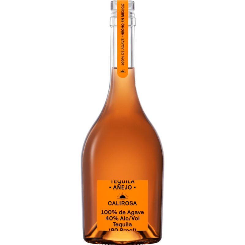 CALIROSA TEQUILA ANEJO 750ML