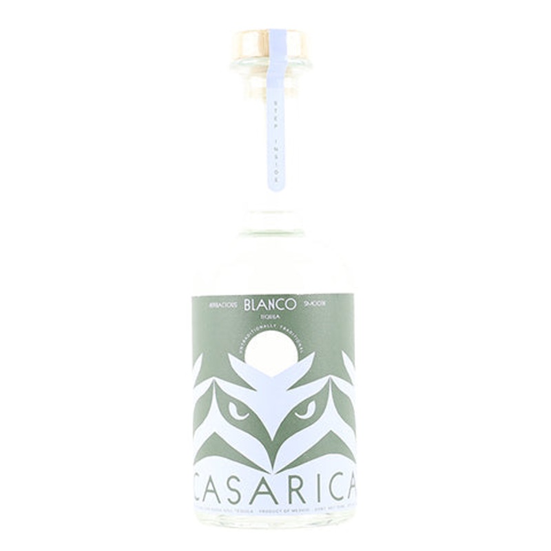 Casa Rica Blanco TequiLa 750ML BTL