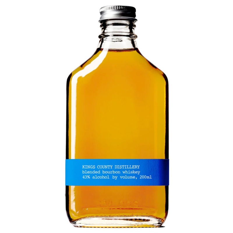 Kings County Blended Bourbon 200mL