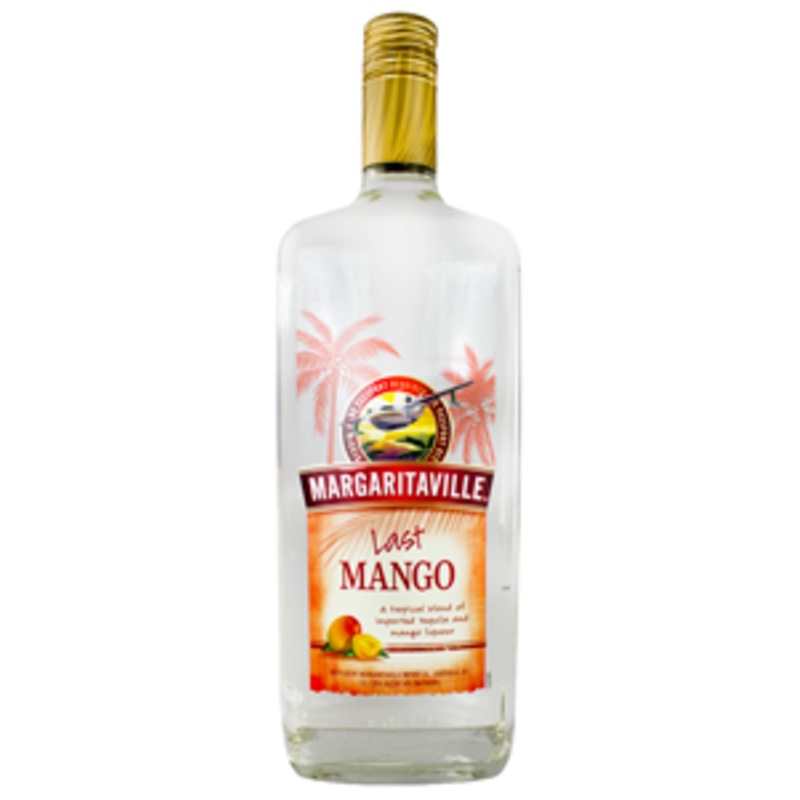 Margaritaville Last Mango 1 Liter Bottle