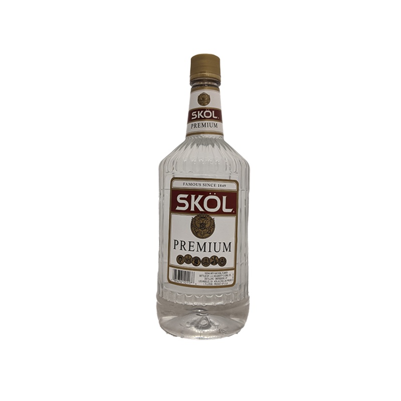 Skol Vodka 1.75L