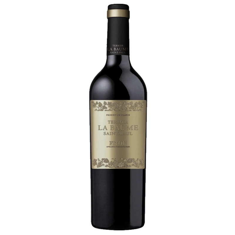 TERROIR LA BAUME SAINT PAUL FITOU 750ML @ MacTaggart Ridge [1025965] 750 ml
