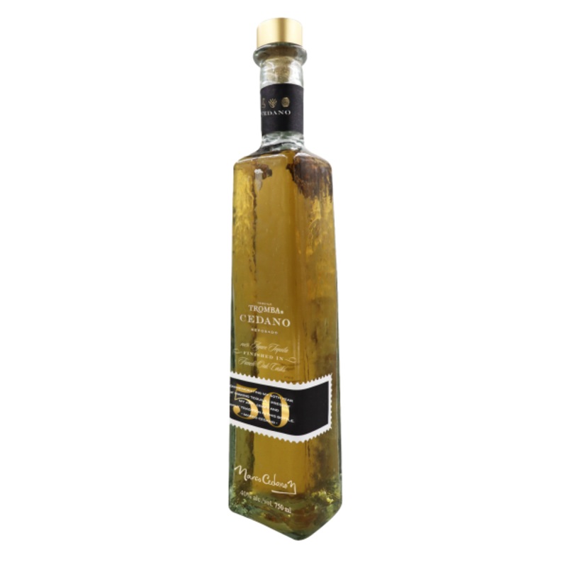 Tromba Tequila Reposado Cedano 750ML 750ml Bottle