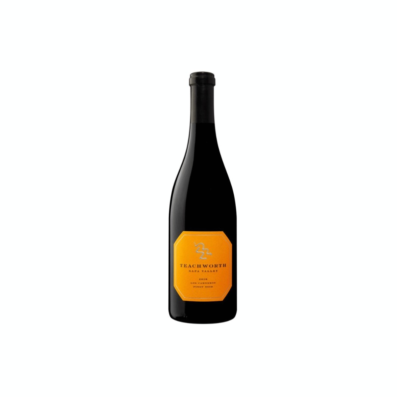 2018 Teachworth Pinot Noir