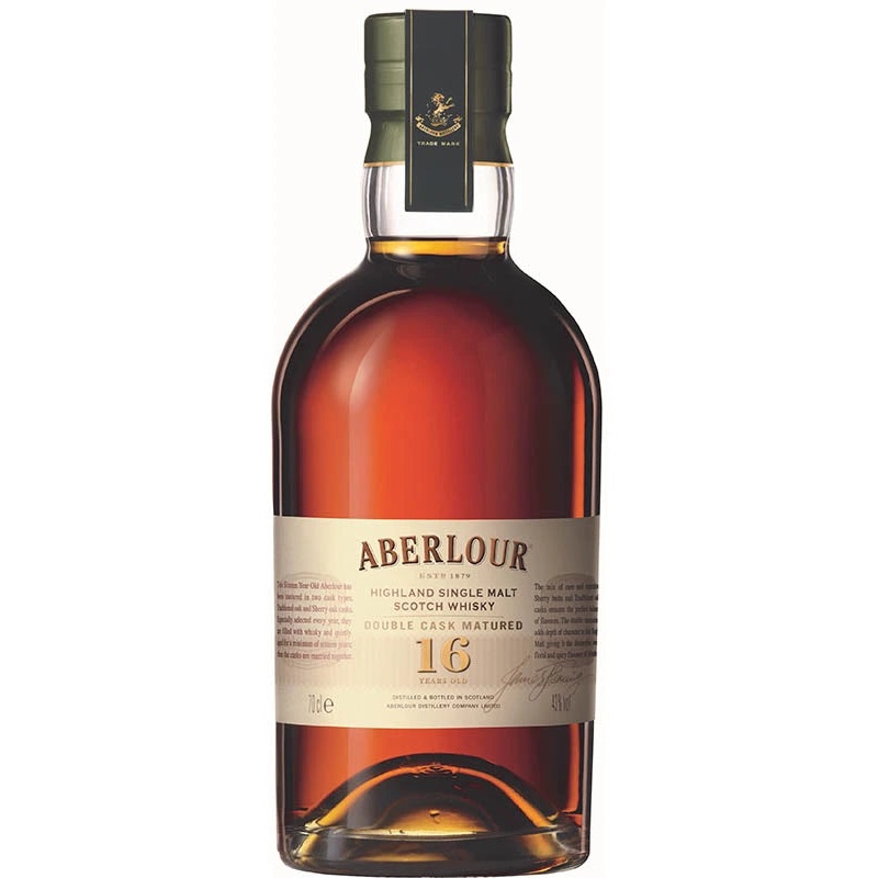 ABERLOUR 16YR SINGLE MALT SCOTCH WHISKY 750ML @ St. Albert [1011058] 750 ml