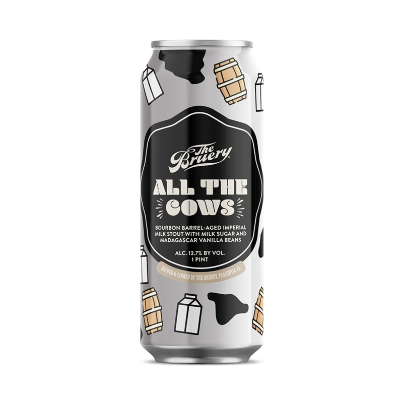All The Cows (2021) – 16oz. Can