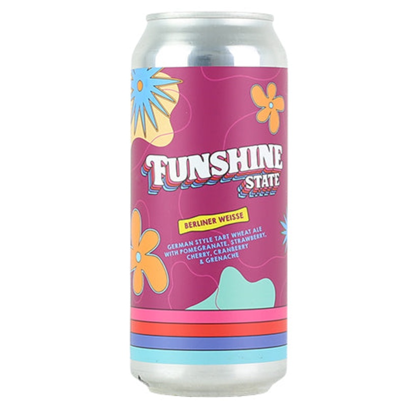 Arrow Lodge Funshine State Sour Ale 16OZ SINGLE CAN