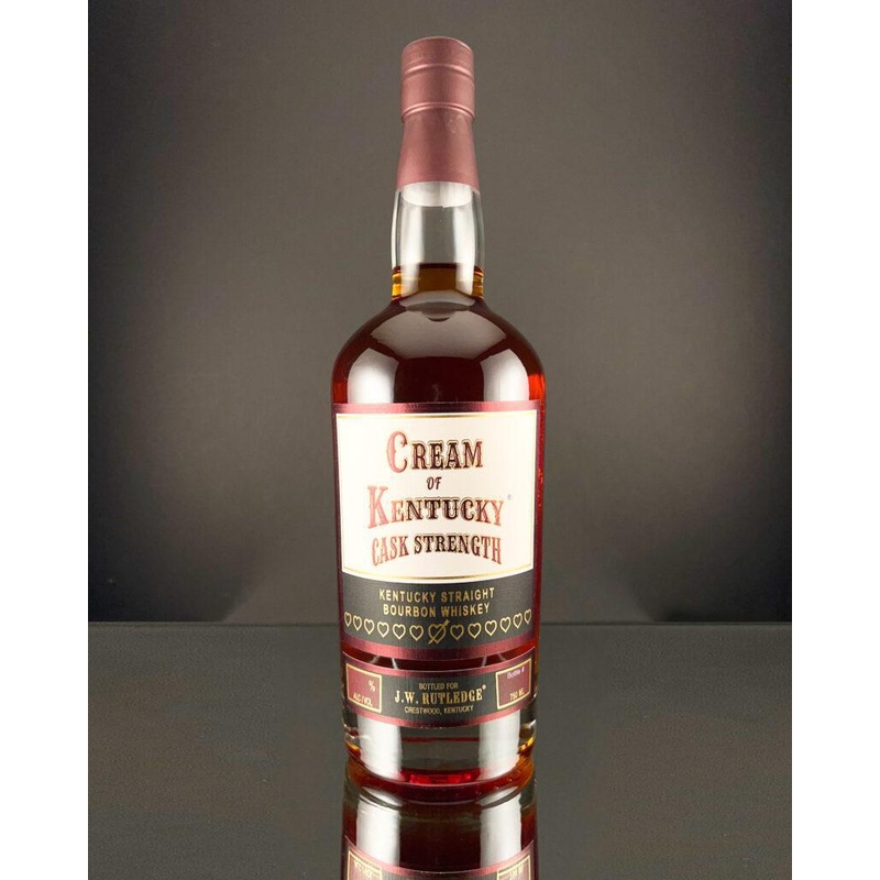 Bourbon Cream of Kentucky Cask Strength