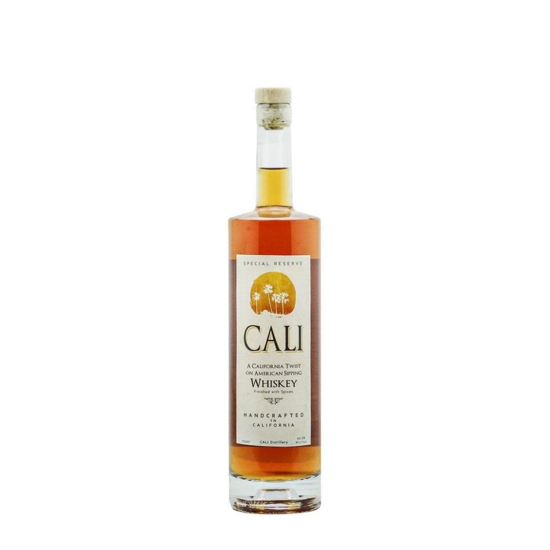 Cali Distillery “Cali” Special Reserve Whiskey 750mL
