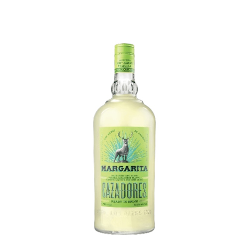 Cazadores Margarita Tequila Ready-to-Drink 1.75L Bottle