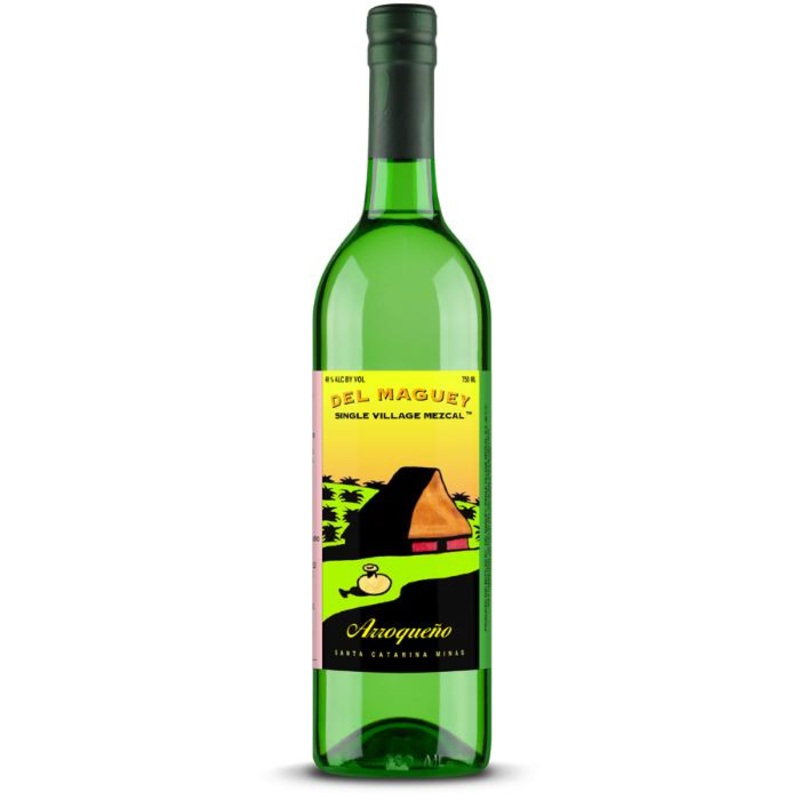 Del Maguey Arroqueo