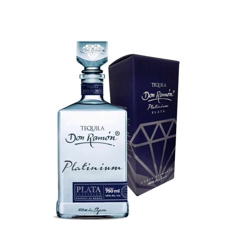 Don Ramon Plata Platinum Edition Tequila 750mL